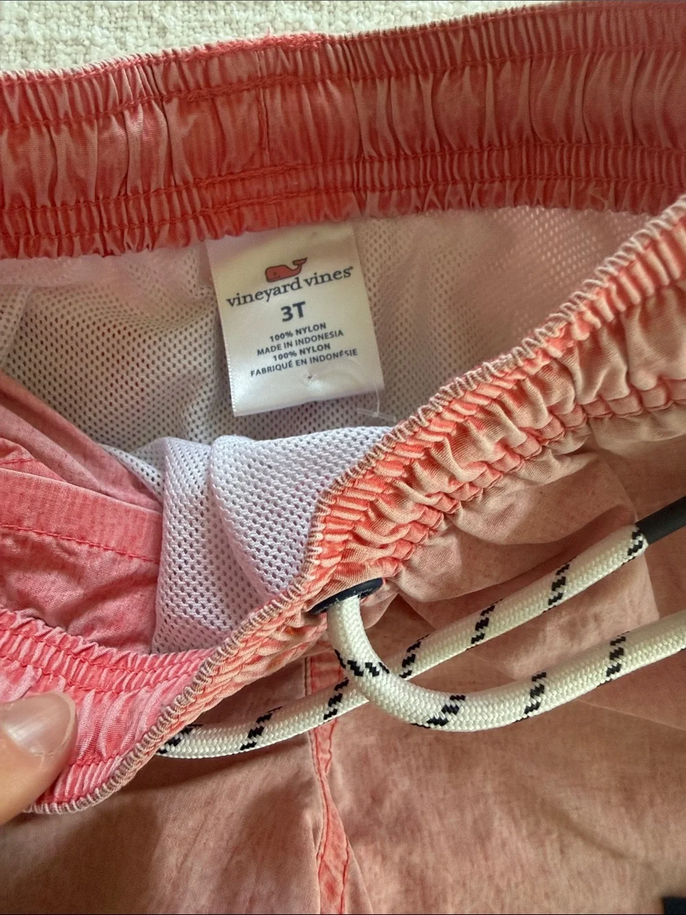 Vineyard Vines 3T Swim Trunks